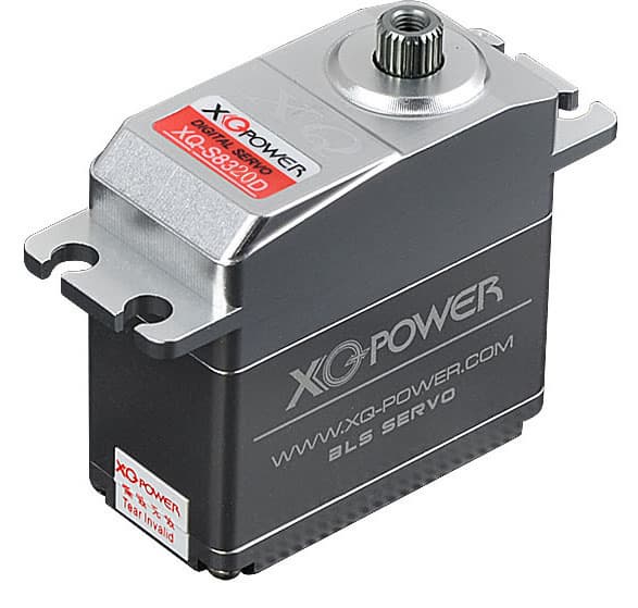 Brushless Helicopter Cyclic Servo XQ-S8320D